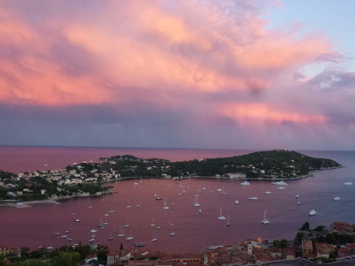 Le Rooftop 180 ヴィルフランシュ・シュル・メール エクステリア 写真