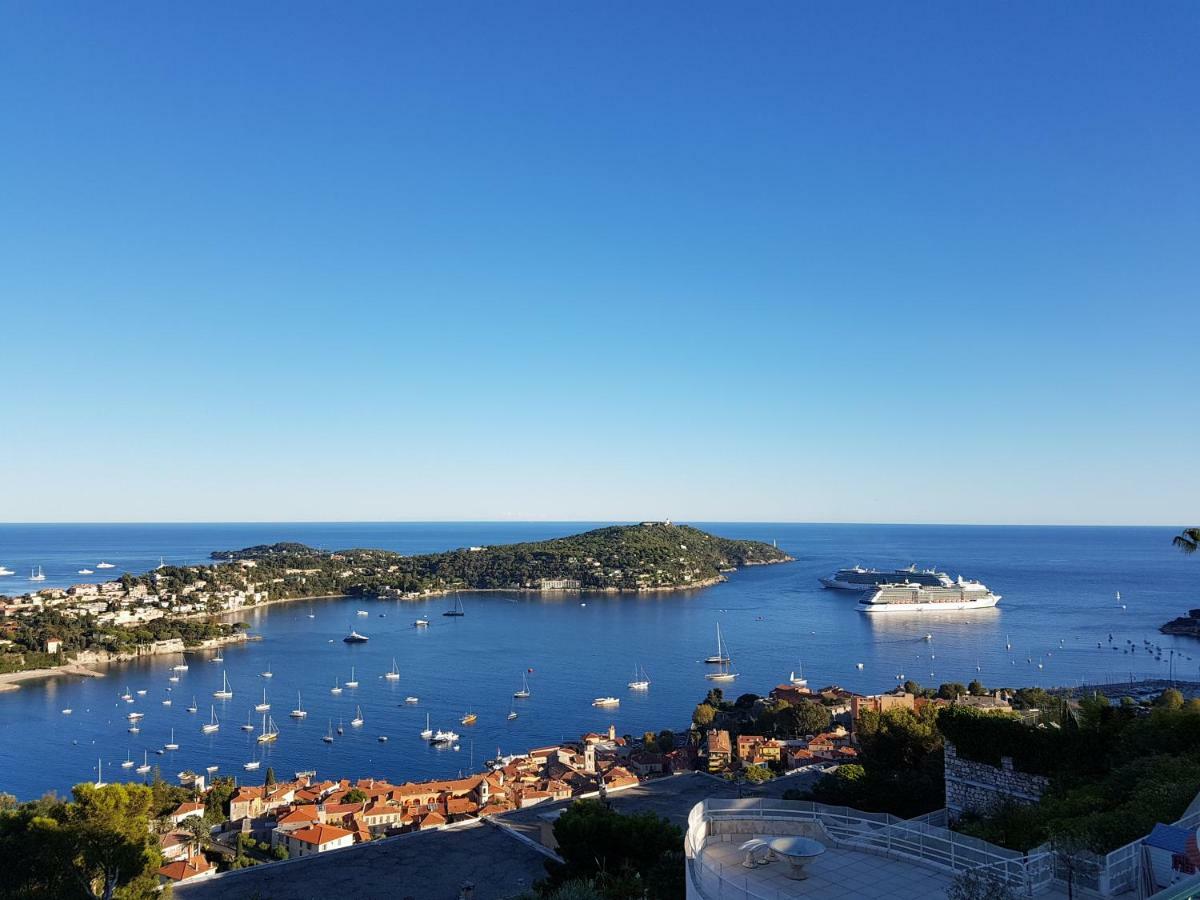 Le Rooftop 180 ヴィルフランシュ・シュル・メール エクステリア 写真